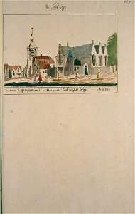 Atlas Schoemaker-WESTFRIESLAND-DEEL3-991-Noord-Holland, De Rijp