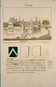 Atlas Schoemaker-WESTFRIESLAND-DEEL3-999B-Noord-Holland, Rietwijk