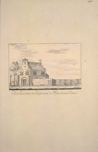 Atlas Schoemaker-WESTFRIESLAND-DEEL4-1299-Noord-Holland, Zuiderwoude