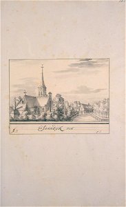 Atlas Schoemaker-WESTFRIESLAND-DEEL4-1099-Noord-Holland, Zaandijk