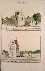 Atlas Schoemaker-WESTFRIESLAND-DEEL4-1110-Noord-Holland, De Schermer