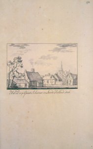 Atlas Schoemaker-WESTFRIESLAND-DEEL4-1109-Noord-Holland, Grootschermer