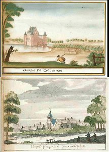 Atlas Schoemaker-ZEELAND-1043-Zeeland, Kapelle