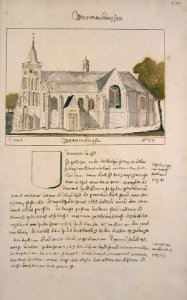Atlas Schoemaker-WESTFRIESLAND-DEEL4-1217-Noord-Holland, Warmenhuizen