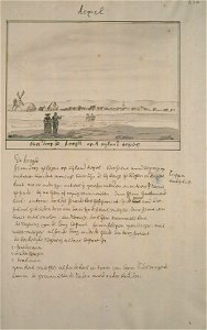 Atlas Schoemaker-WESTFRIESLAND-DEEL4-1143-Noord-Holland, Texel