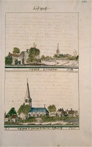 Atlas Schoemaker-WESTFRIESLAND-DEEL4-1187-Noord-Holland, Uitgeest