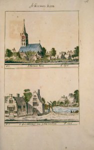 Atlas Schoemaker-WESTFRIESLAND-DEEL4-1115-Noord-Holland, Schermerhorn