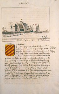 Atlas Schoemaker-WESTFRIESLAND-DEEL4-1127-Noord-Holland, Schokland