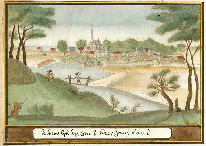 Atlas Schoemaker-ZEELAND-1096R-Zeeland, 's Heer Jansland