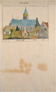 Atlas Schoemaker-WESTFRIESLAND-DEEL4-1097-Noord-Holland, Zaandijk