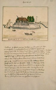 Atlas Schoemaker-WESTFRIESLAND-DEEL4-1148-Noord-Holland, Tolhuys