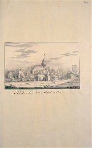 Atlas Schoemaker-WESTFRIESLAND-DEEL4-1223-Noord-Holland, Waterland