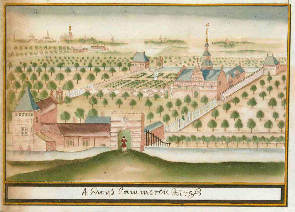 Atlas Schoemaker-ZEELAND-1105R-Zeeland, Lammerenburg