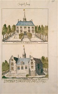 Atlas Schoemaker-WESTFRIESLAND-DEEL4-1192-Noord-Holland, Vogelenzang