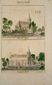 Atlas Schoemaker-WESTFRIESLAND-DEEL4-1234-Noord-Holland, Wervershoof