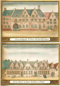 Atlas Schoemaker-ZEELAND-1113-Zeeland, Middelburg
