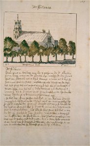 Atlas Schoemaker-WESTFRIESLAND-DEEL4-1245-Noord-Holland, Westzaan