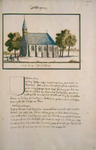 Atlas Schoemaker-WESTFRIESLAND-DEEL4-1216-Noord-Holland, Watergang