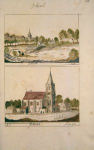 Atlas Schoemaker-WESTFRIESLAND-DEEL4-1119-Noord-Holland, Schoorl