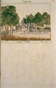 Atlas Schoemaker-WESTFRIESLAND-DEEL4-1258-Noord-Holland, Wijdenes
