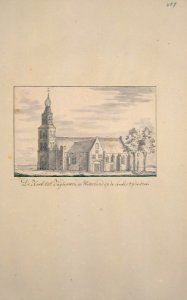 Atlas Schoemaker-WESTFRIESLAND-DEEL4-1298-Noord-Holland, Zuiderwoude
