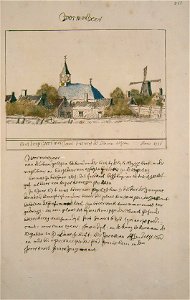 Atlas Schoemaker-WESTFRIESLAND-DEEL4-1271-Noord-Holland, Wormerveer