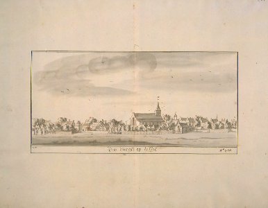Atlas Schoemaker-WESTFRIESLAND-DEEL4-1142-Noord-Holland, Texel