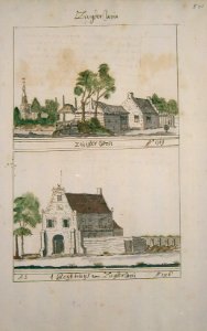 Atlas Schoemaker-WESTFRIESLAND-DEEL4-1311-Noord-Holland, Zuiderwoude