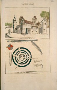Atlas Schoemaker-WESTFRIESLAND-DEEL4-1152-Noord-Holland, Torenburg
