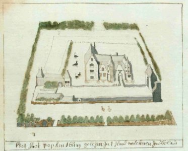 Atlas Schoemaker-ZEELAND-1149R-Zeeland, Poppekensburg