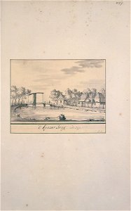 Atlas Schoemaker-WESTFRIESLAND-DEEL4-1293-Noord-Holland, De Zijpe