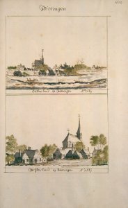 Atlas Schoemaker-WESTFRIESLAND-DEEL4-1249-Noord-Holland, Wieringen