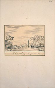 Atlas Schoemaker-WESTFRIESLAND-DEEL4-1294-Noord-Holland, De Zijpe