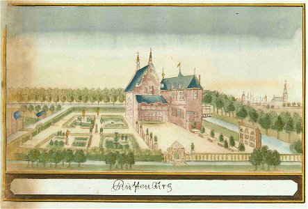Atlas Schoemaker-ZEELAND-1158R-Zeeland, Rustenburg