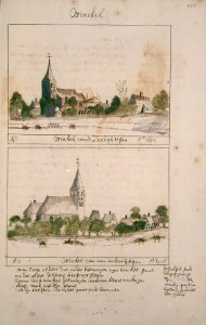 Atlas Schoemaker-WESTFRIESLAND-DEEL4-1276-Noord-Holland, Winkel