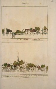 Atlas Schoemaker-WESTFRIESLAND-DEEL4-1230-Noord-Holland, Weesp