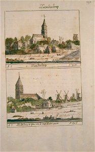 Atlas Schoemaker-WESTFRIESLAND-DEEL4-1304-Noord-Holland, Zunderdorp