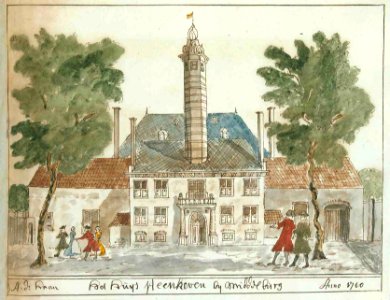 Atlas Schoemaker-ZEELAND-1170R-Zeeland, Steenhoven