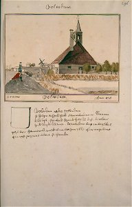 Atlas Schoemaker-WESTFRIESLAND-DEEL4-1190-Noord-Holland, Volendam