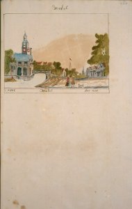 Atlas Schoemaker-WESTFRIESLAND-DEEL4-1274-Noord-Holland, Winkel