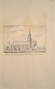 Atlas Schoemaker-WESTFRIESLAND-DEEL4-1297-Noord-Holland, Zuiderwoude