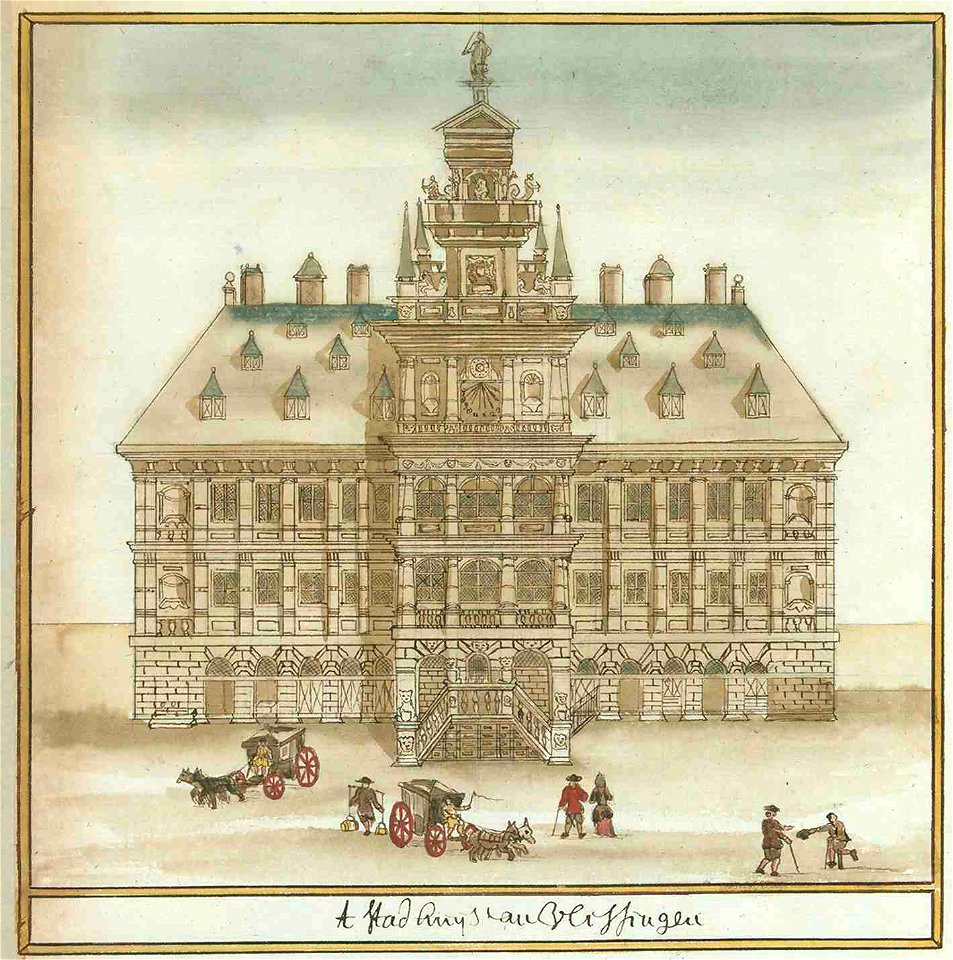 Atlas Schoemaker-ZEELAND-1186R-Zeeland, Vlissingen