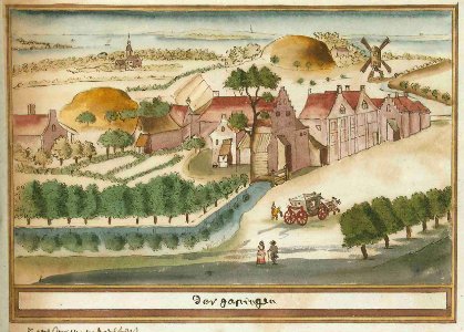Atlas Schoemaker-ZEELAND-1069R-Zeeland, Gapinge