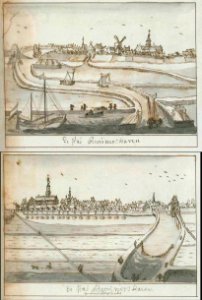 Atlas Schoemaker-ZEELAND-1035-Zeeland, Brouwershaven