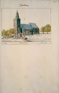 Atlas Schoemaker-WESTFRIESLAND-DEEL4-1213-Noord-Holland, Wadway