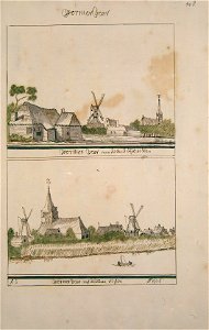 Atlas Schoemaker-WESTFRIESLAND-DEEL4-1270-Noord-Holland, Wormerveer