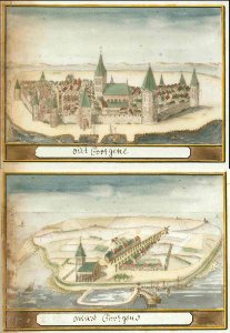 Atlas Schoemaker-ZEELAND-1036-Zeeland, Kortgene