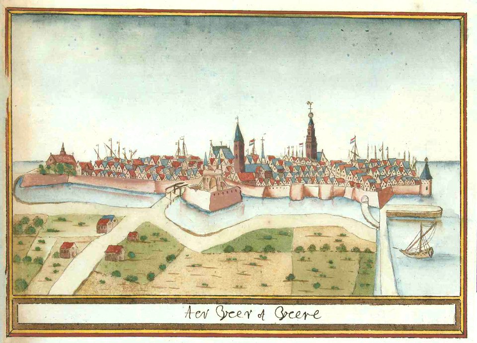 Atlas Schoemaker-ZEELAND-1194R-Zeeland, Veere