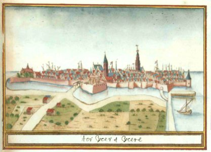 Atlas Schoemaker-ZEELAND-1194R-Zeeland, Veere