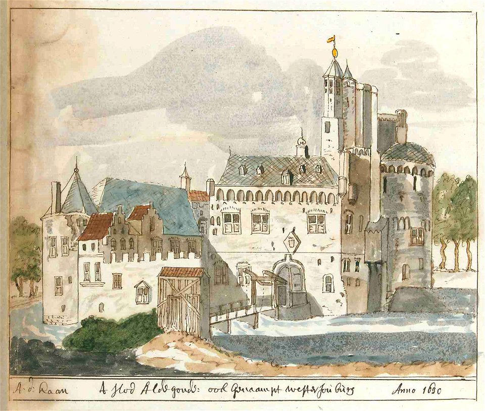 Atlas Schoemaker-ZEELAND-1012R-Zeeland, Aldegonde